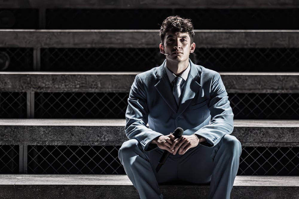 Evita West End TECH ONE 00902 Enhanced NR