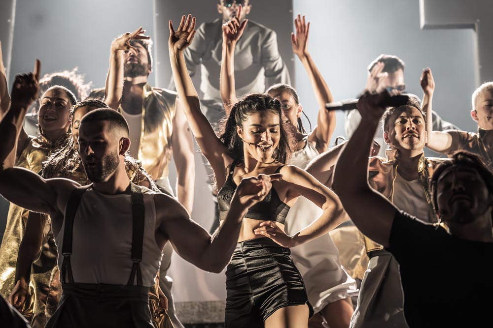 Evita West End TECH TWO 02893 Enhanced NR