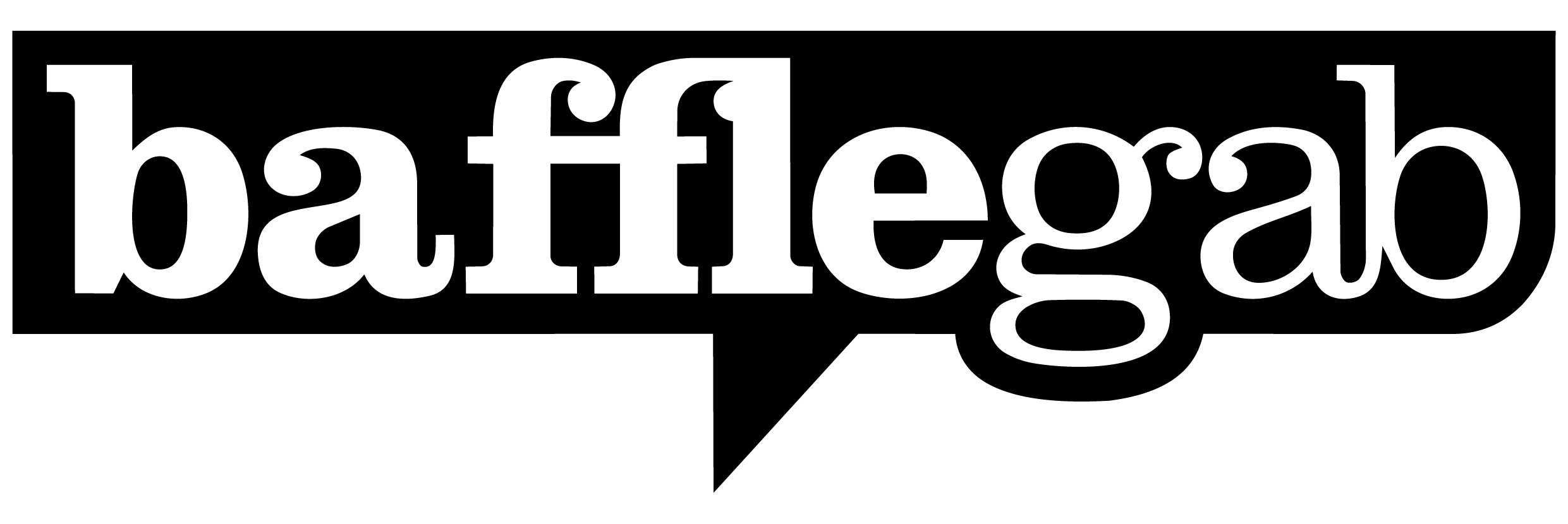 logos bafflegab