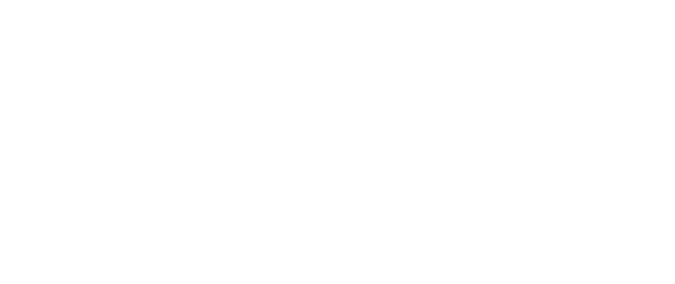 AFCM LOGO W white
