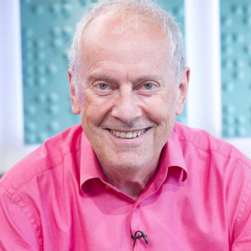 Gyles Brandreth